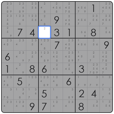 tips on playing sudoku